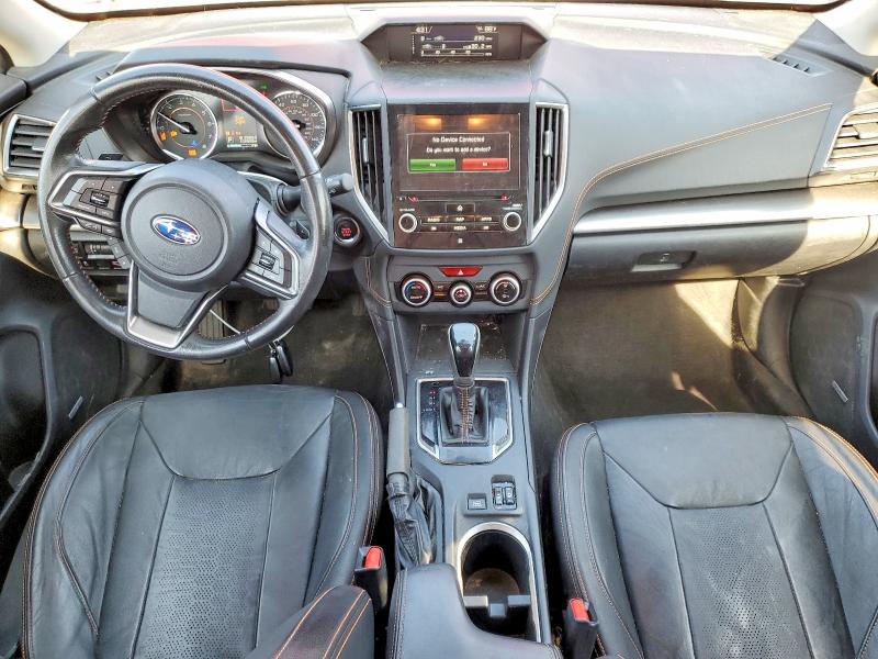 62045456 :رقم المزاد ، JF2GTAMC2JH261649 vin ، 2018 Subaru Crosstrek مزاد بيع