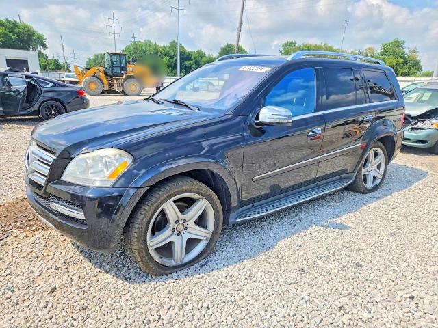 Aukcja sprzedaży 2011 Mercedes-benz Gl, vin: 4JGBF8GE7BA741052, numer aukcji: 61422556
