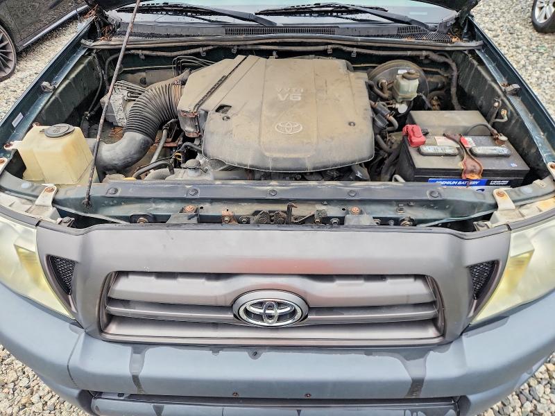 Продажа на аукционе авто 2009 Toyota Tacoma, vin: 5TEUU42N79Z627541, номер лота: 62825076