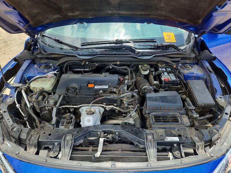 59965326 :رقم المزاد ، 19XFC2F50JE017860 vin ، 2018 Honda Civic مزاد بيع
