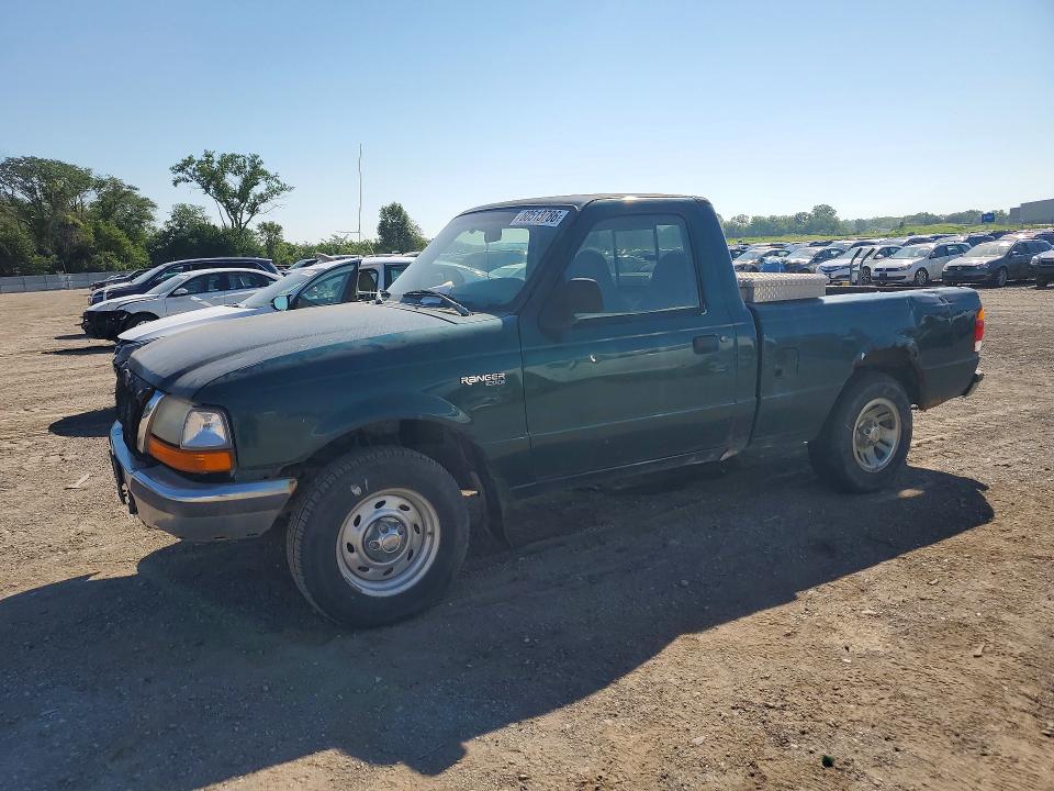 Auction sale of the 1998 Ford Ranger, vin: 1FTYR10C0WPB37349, lot number: 60513786