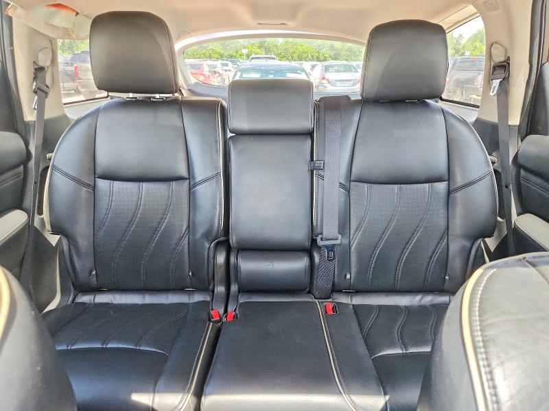 59920556 :رقم المزاد ، 5N1DL0MN0HC553462 vin ، 2017 Infiniti Qx60 مزاد بيع