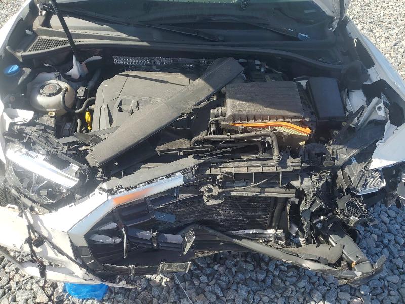 2021 Audi Q3 მანქანა იყიდება აუქციონზე, vin: WA1DECF36M1069954, აუქციონის ნომერი: 59732946