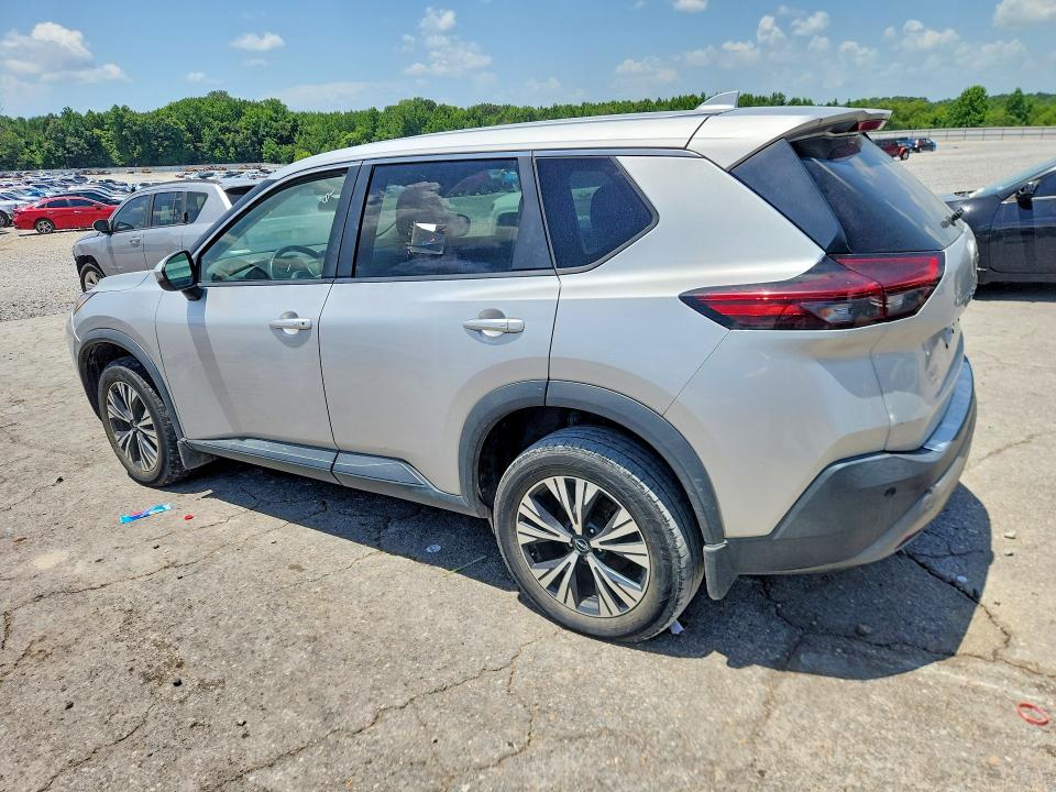 Aukcja sprzedaży 2023 Nissan Rogue, vin: 5N1BT3BA4PC690914, numer aukcji: 61538116