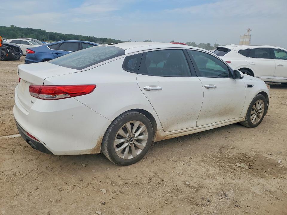 Aukcja sprzedaży 2017 Kia Optima, vin: 5XXGU4L38HG137973, numer aukcji: 62887186