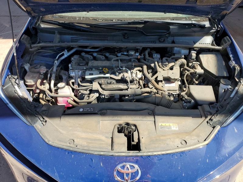 Auction sale of the 2023 Toyota Prius, vin: JTDACAAU4P3001499, lot number: 63204306