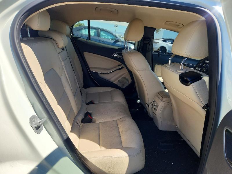 Продажа на аукционе авто 2016 Mercedes-benz Gla, vin: WDCTG4GB1GJ218213, номер лота: 59970656