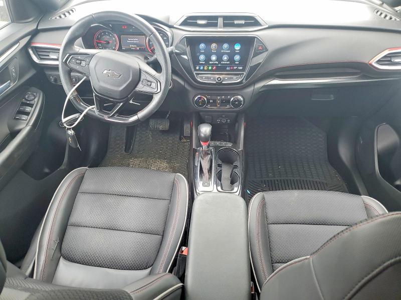 Продажа на аукционе авто 2021 Chevrolet Trailblazer, vin: KL79MUSL3MB160648, номер лота: 61732986