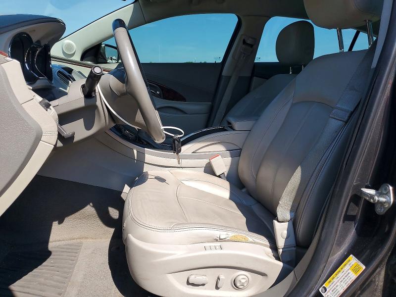 Aukcja sprzedaży 2013 Buick Lacrose, vin: 1G4GL5E39DF307171, numer aukcji: 60049436