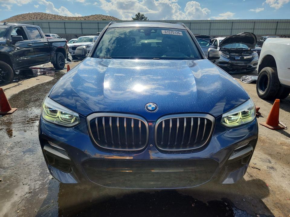 Продажа на аукционе авто 2019 Bmw X3, vin: 5UXTS3C59K0Z09968, номер лота: 61575126