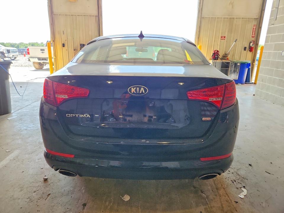 Aukcja sprzedaży 2013 Kia Optima, vin: 5XXGM4A71DG223755, numer aukcji: 59245256