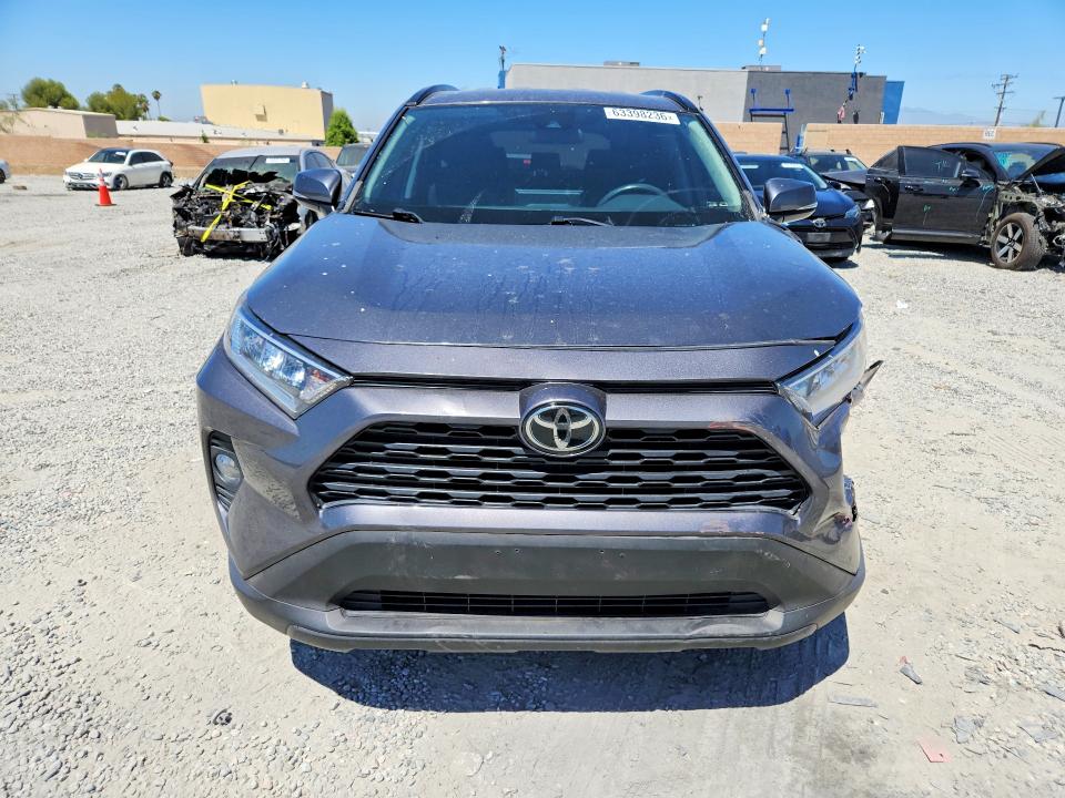 Продажа на аукционе авто 2021 Toyota Rav4, vin: 2T3P1RFV5MW207942, номер лота: 63398236