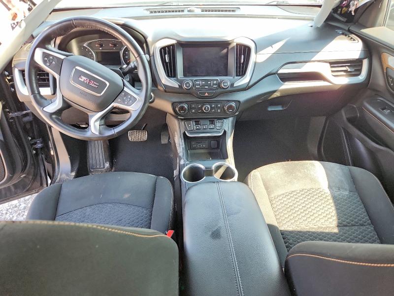 Продажа на аукционе авто 2018 Gmc Terrain, vin: 3GKALTEV2JL336162, номер лота: 61220566