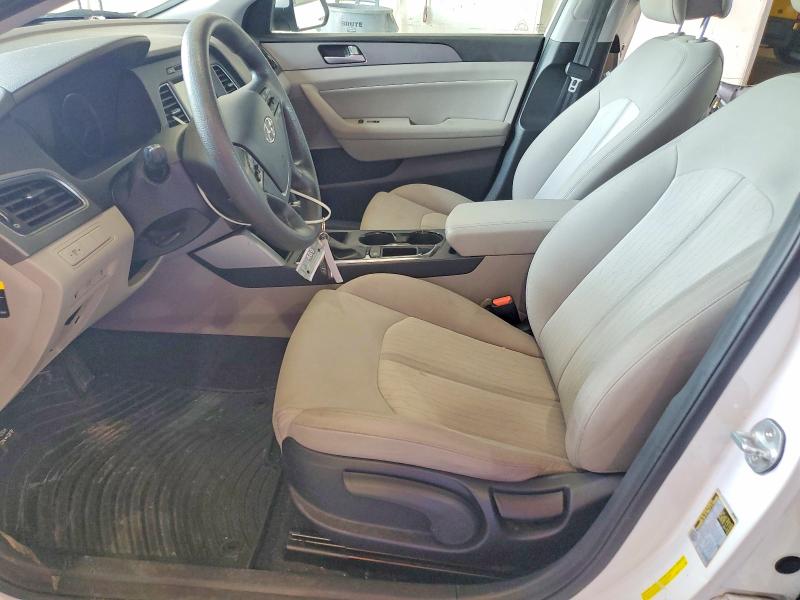 Продаж на аукціоні авто 2017 Hyundai Sonata Hybrid, vin: KMHE24L12HA048578, номер лоту: 62795906