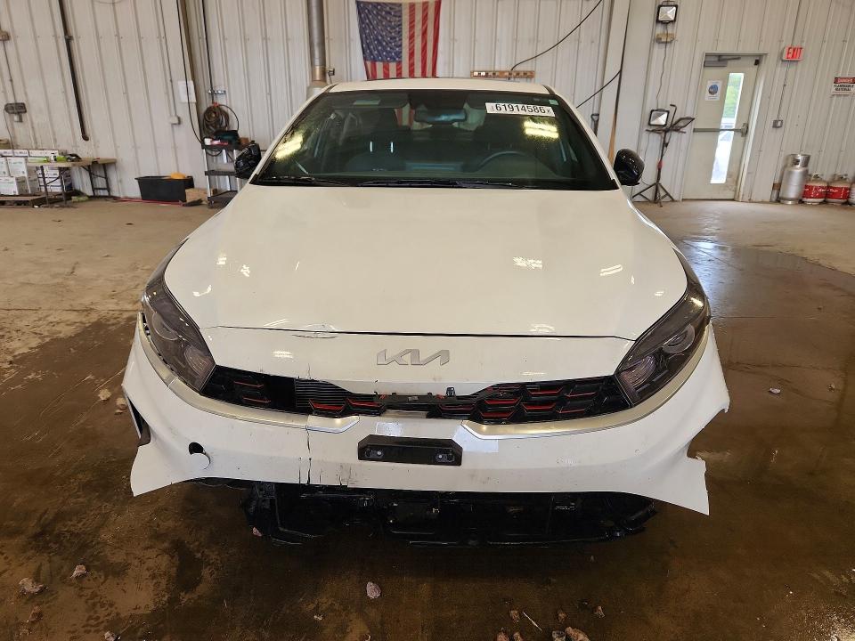 Продажа на аукционе авто 2024 Kia Forte, vin: 3KPF54AD8RE766860, номер лота: 61914586