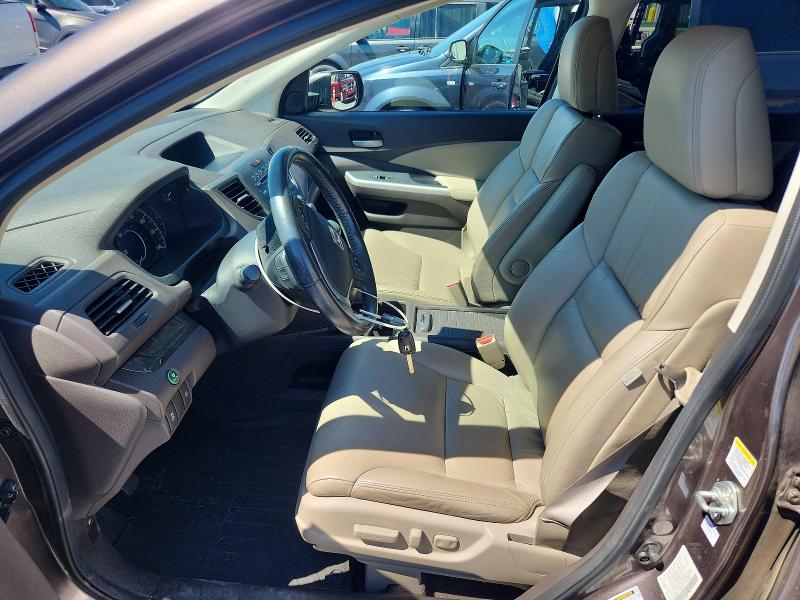 2014 Honda Cr-v მანქანა იყიდება აუქციონზე, vin: 2HKRM4H77EH657604, აუქციონის ნომერი: 60865836
