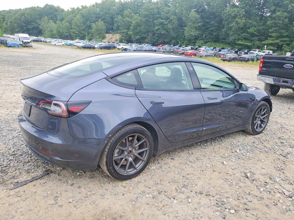 Aukcja sprzedaży 2023 Tesla Model 3, vin: 5YJ3E1EA0PF434596, numer aukcji: 60424066