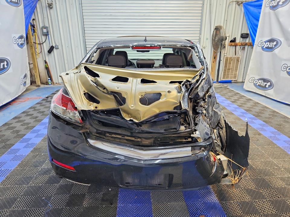 60018566 :رقم المزاد ، 19UUA8F20CA004541 vin ، 2012 Acura Tl مزاد بيع