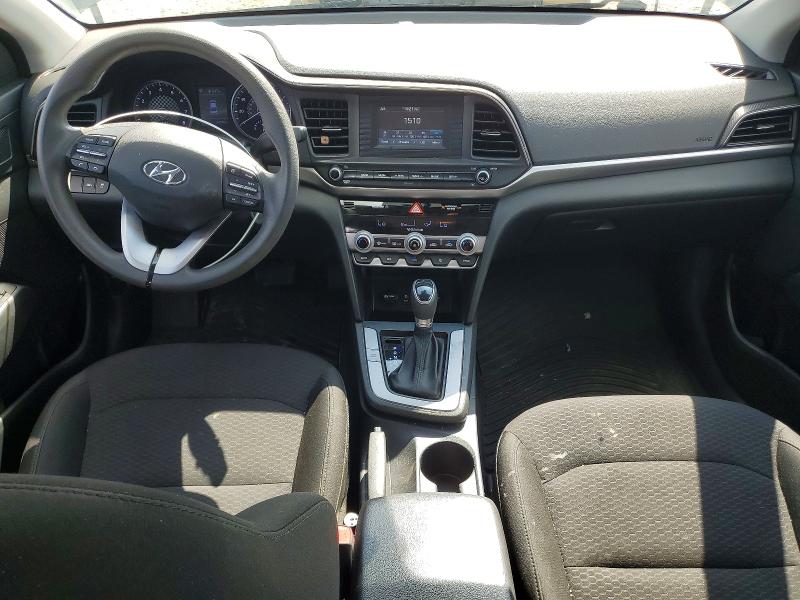 Aukcja sprzedaży 2020 Hyundai Elantra, vin: 5NPD74LFXLH578280, numer aukcji: 60039696