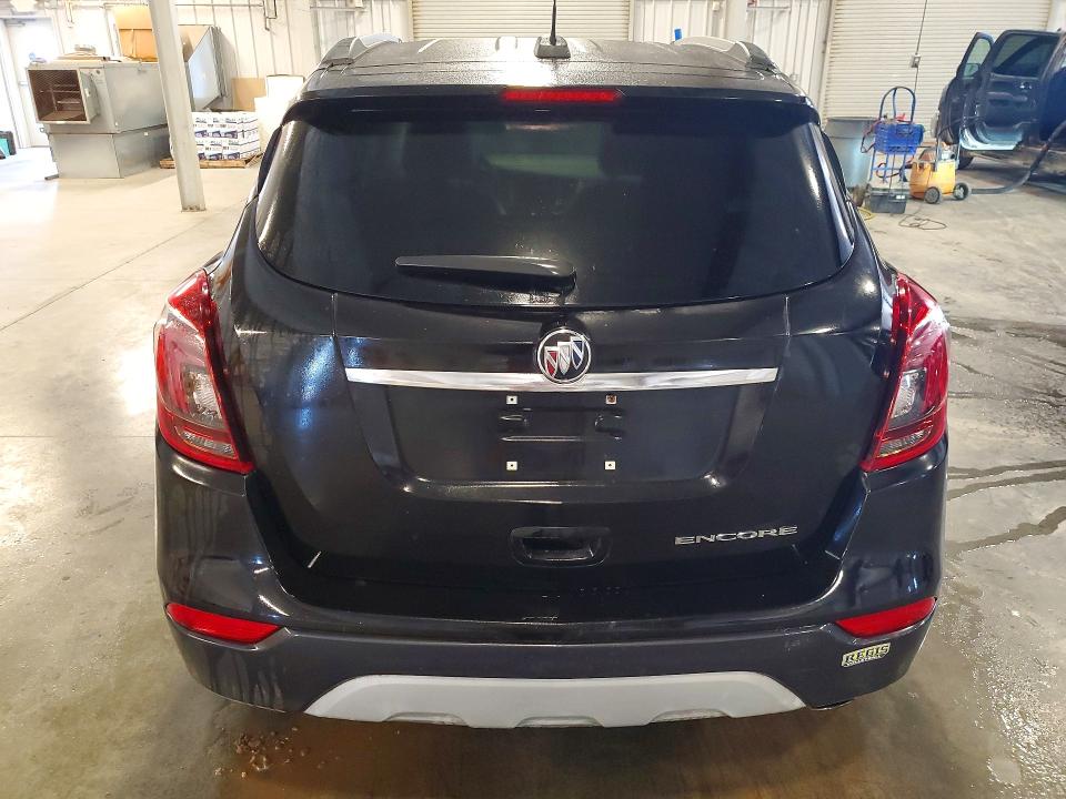 60738616 :رقم المزاد ، KL4CJASBXKB808985 vin ، 2019 Buick Encore مزاد بيع