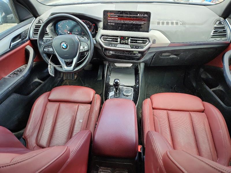 Продажа на аукционе авто 2022 Bmw X3, vin: 5UX53DP01N9L12274, номер лота: 60474786