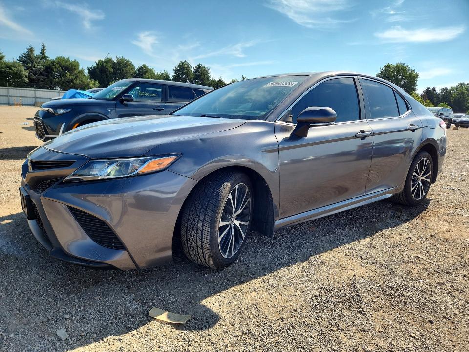 Auction sale of the 2020 Toyota Camry, vin: 4T1G11BK9LU014813, lot number: 60094386