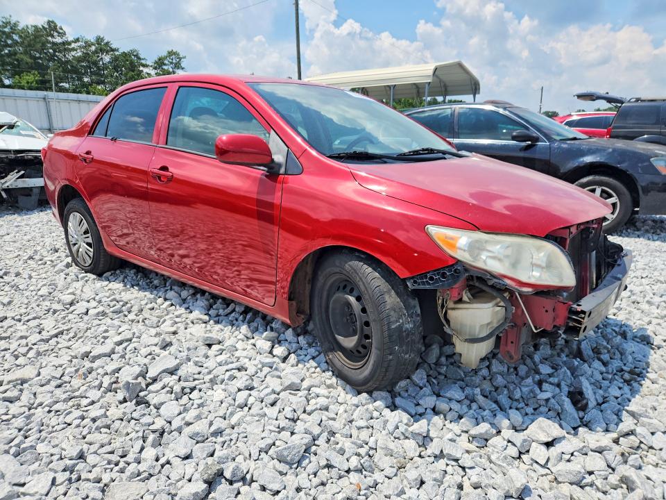 2010 Toyota Corolla მანქანა იყიდება აუქციონზე, vin: 1NXBU4EEXAZ283926, აუქციონის ნომერი: 59288336