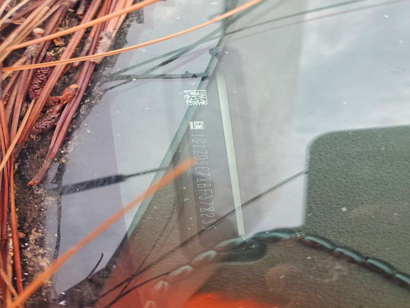 60539736 :رقم المزاد ، 1G1ZD5E78BF378235 vin ، 2011 Chevrolet Malibu مزاد بيع