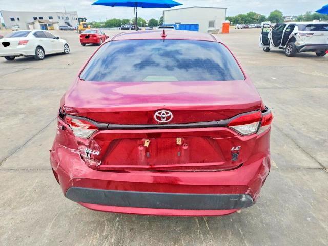 Aukcja sprzedaży 2022 Toyota Corolla, vin: JTDEPMAE5NJ200618, numer aukcji: 54290236