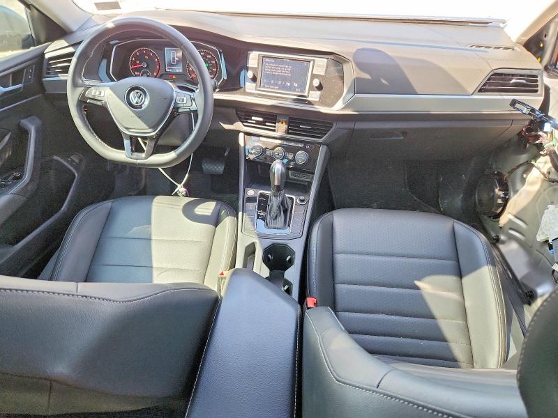 62863196 :رقم المزاد ، 3VWC57BU3MM079493 vin ، 2021 Volkswagen Jetta مزاد بيع