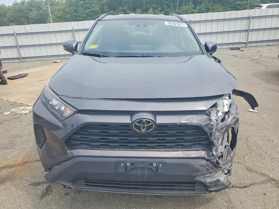 Aukcja sprzedaży 2021 Toyota Rav4, vin: 2T3K1RFV0MW158496, numer aukcji: 61879706