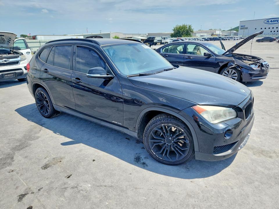 62659296 :رقم المزاد ، WBAVM5C56EVV93210 vin ، 2014 Bmw X1 مزاد بيع