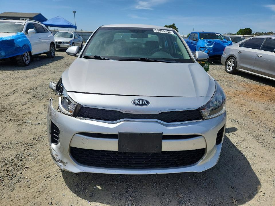 Aukcja sprzedaży 2018 Kia Rio, vin: 3KPA24AB1JE086109, numer aukcji: 85985555