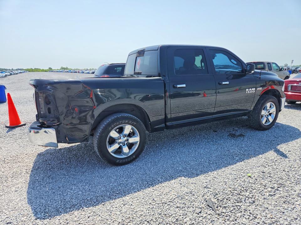 Aukcja sprzedaży 2017 Ram 1500, vin: 3C6RR6LT4HG573469, numer aukcji: 61350976