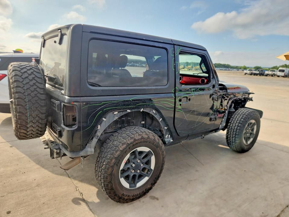 Aukcja sprzedaży 2021 Jeep Wrangler, vin: 1C4HJXCNXMW596673, numer aukcji: 60452536