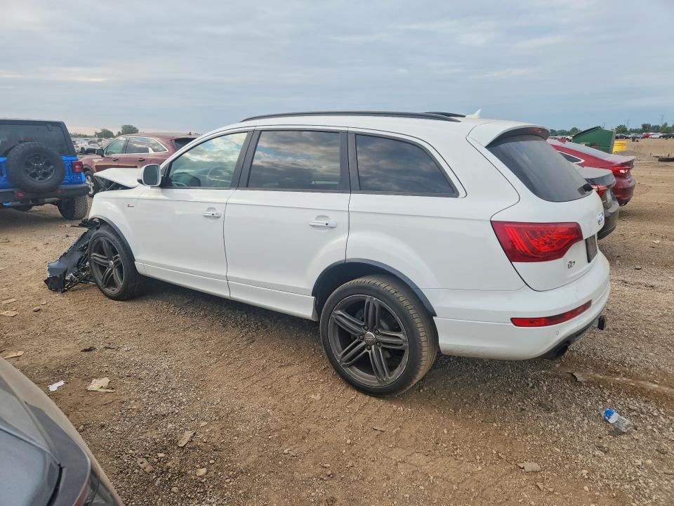 Aukcja sprzedaży 2014 Audi Q7, vin: WA1DGAFE5ED019868, numer aukcji: 62642416
