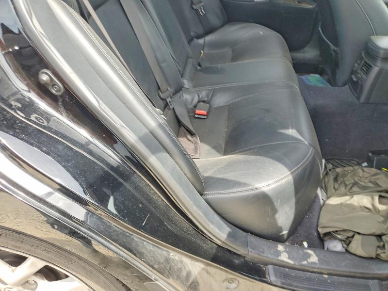 58756736 :رقم المزاد ، JTHCF5C27B5052476 vin ، 2011 Lexus Is مزاد بيع