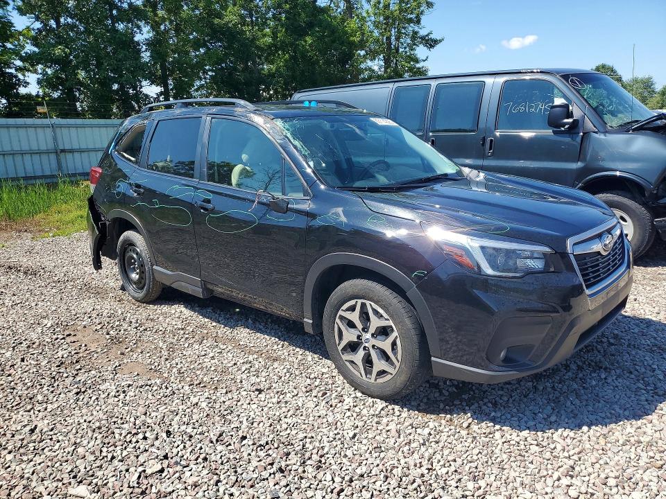 Aukcja sprzedaży 2021 Subaru Forester, vin: JF2SKAFC3MH488282, numer aukcji: 63114226