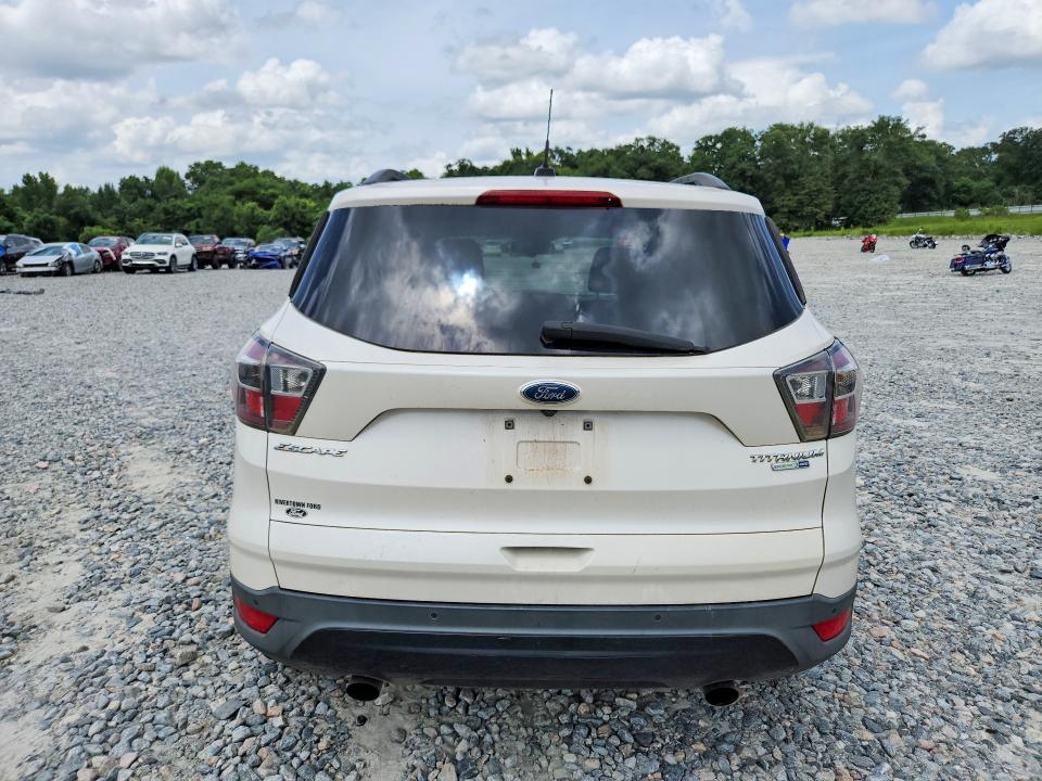 Продажа на аукционе авто 2017 Ford Escape, vin: 1FMCU9JDXHUA81323, номер лота: 62072526