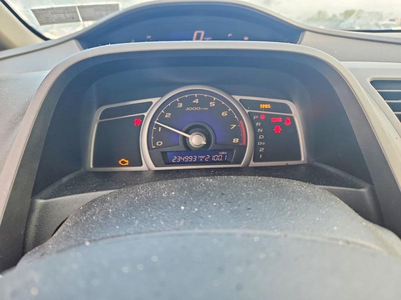 Aukcja sprzedaży 2009 Honda Civic, vin: 1HGFA16539L026718, numer aukcji: 62066706