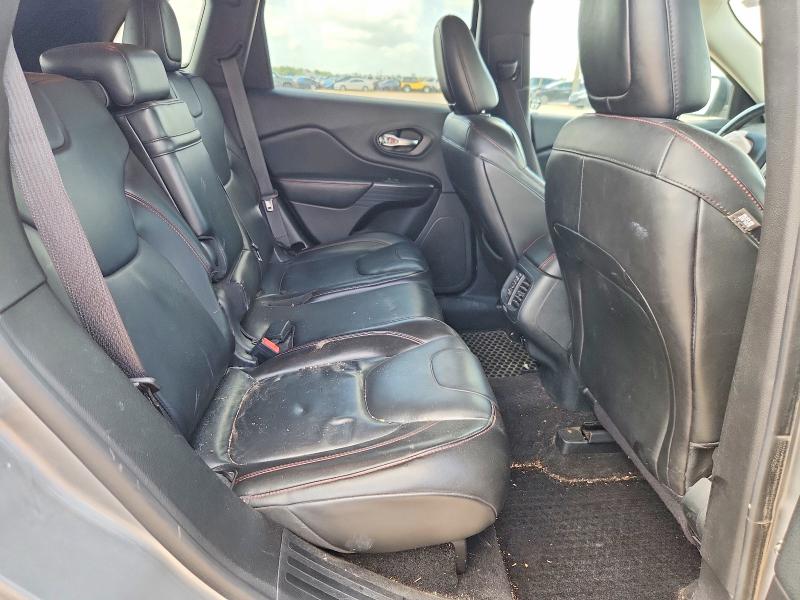Продаж на аукціоні авто 2015 Jeep Cherokee, vin: 1C4PJMBSXFW623262, номер лоту: 62308466