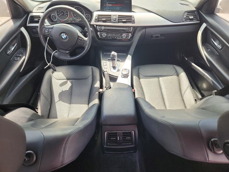 Продаж на аукціоні авто 2017 Bmw 320, vin: WBA8E1G55HNU12972, номер лоту: 59300886