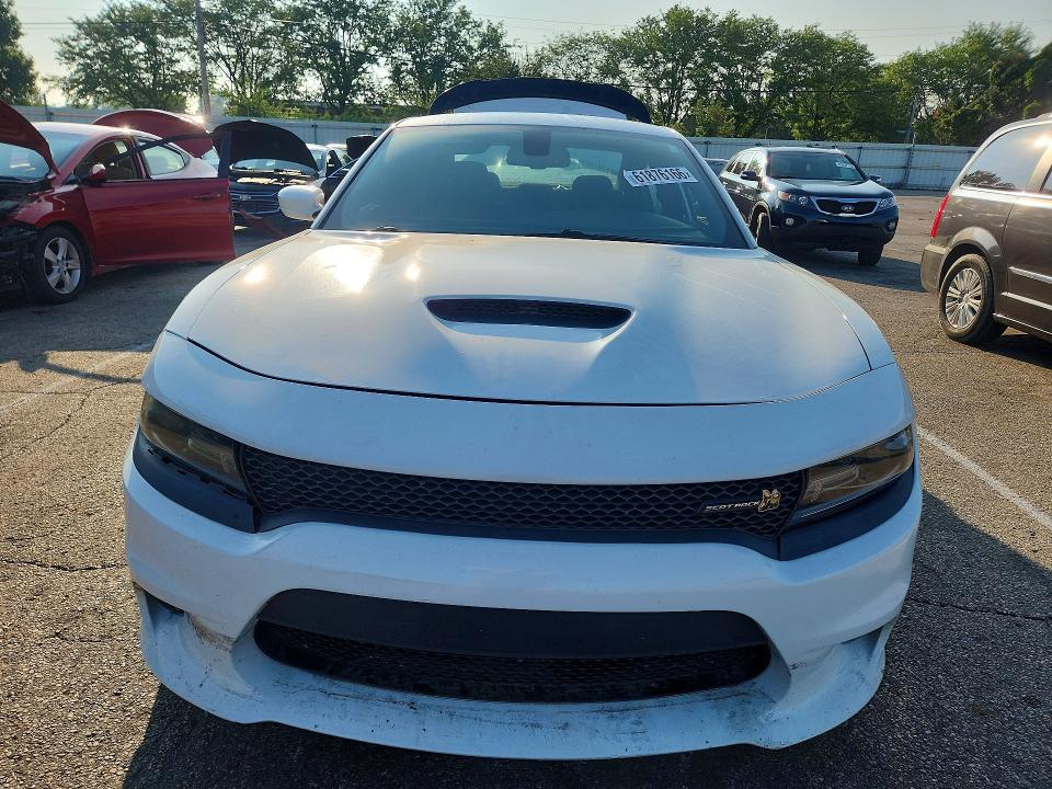 Aukcja sprzedaży 2018 Dodge Charger, vin: 2C3CDXGJ0JH114252, numer aukcji: 61876166