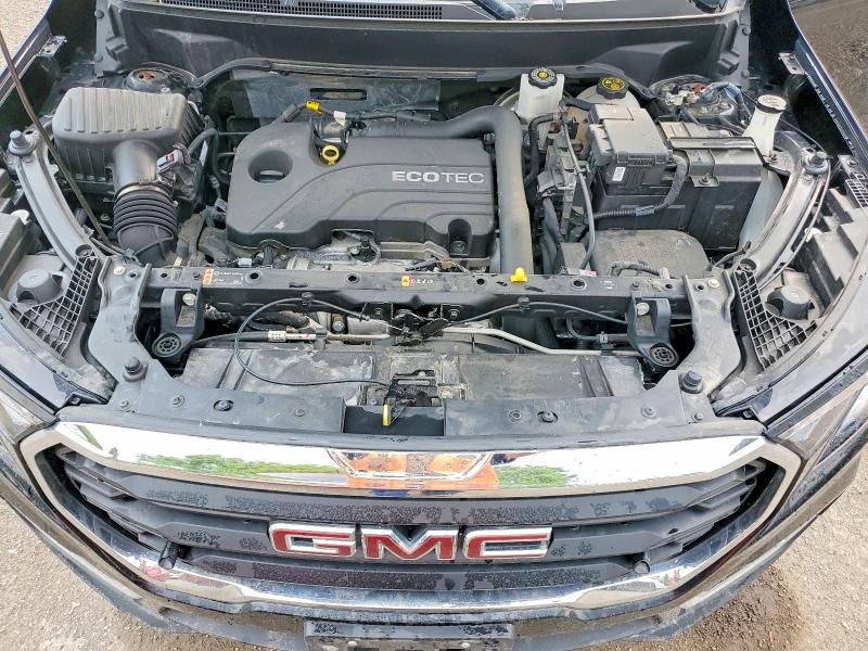 Продаж на аукціоні авто 2022 Gmc Terrain, vin: 3GKALTEV8NL273090, номер лоту: 62296936