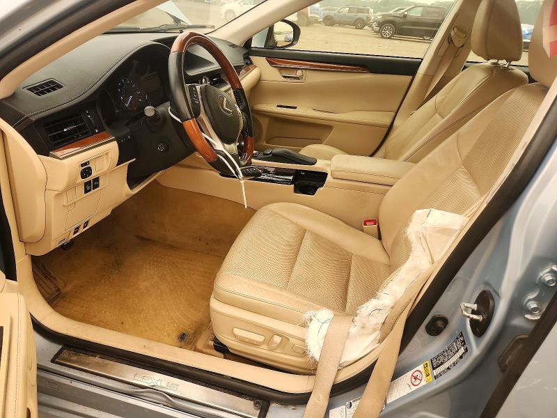 Aukcja sprzedaży 2013 Lexus Es, vin: JTHBW1GG6D2029737, numer aukcji: 61348156