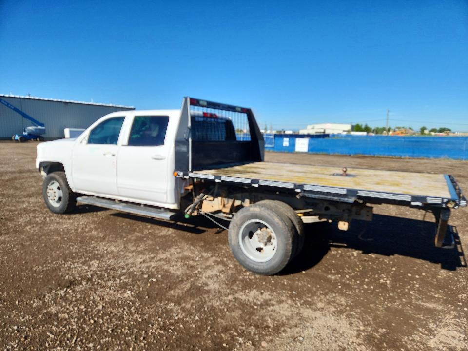 Aukcja sprzedaży 2015 Chevrolet Silverado, vin: 1GC4KZC80FF598467, numer aukcji: 58767806
