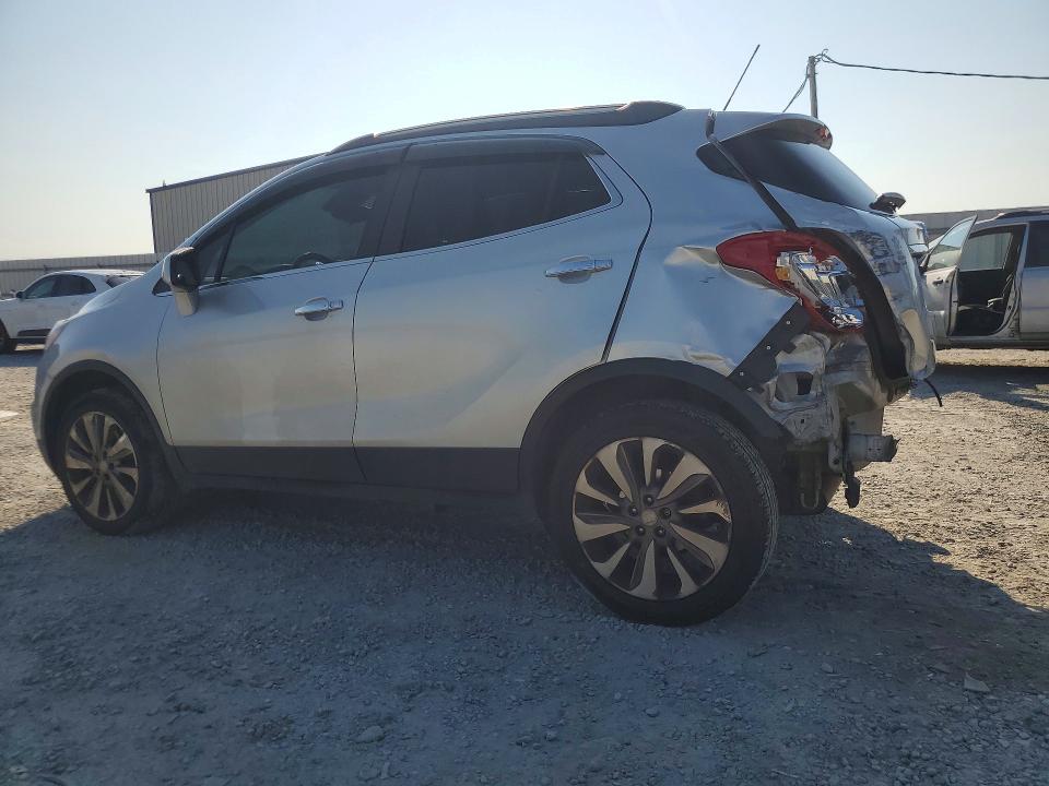 Aukcja sprzedaży 2020 Buick Encore, vin: KL4CJESB8LB023535, numer aukcji: 58366876