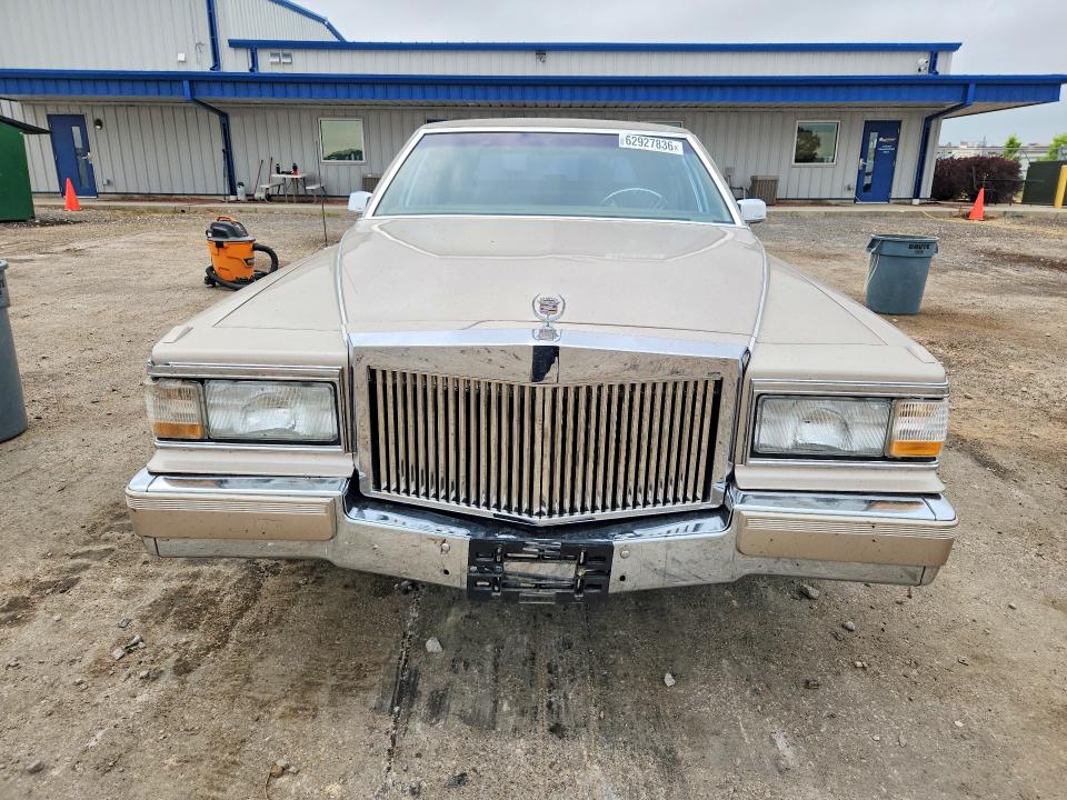 Продажа на аукционе авто 1991 Cadillac Brougham, vin: 1G6DW54E0MR713116, номер лота: 62927836