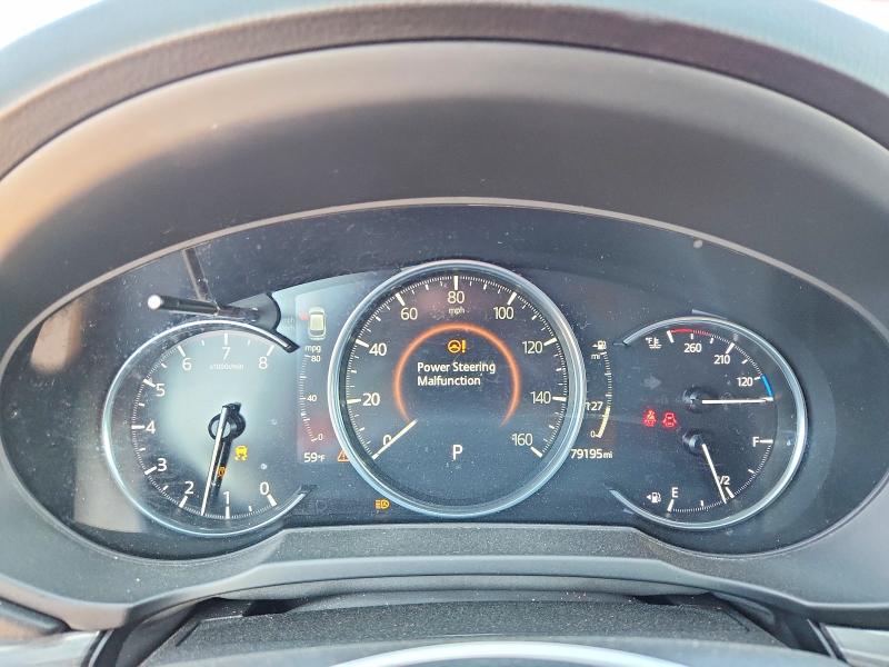 Aukcja sprzedaży 2019 Mazda Cx-5, vin: JM3KFBDM3K0597249, numer aukcji: 61995316