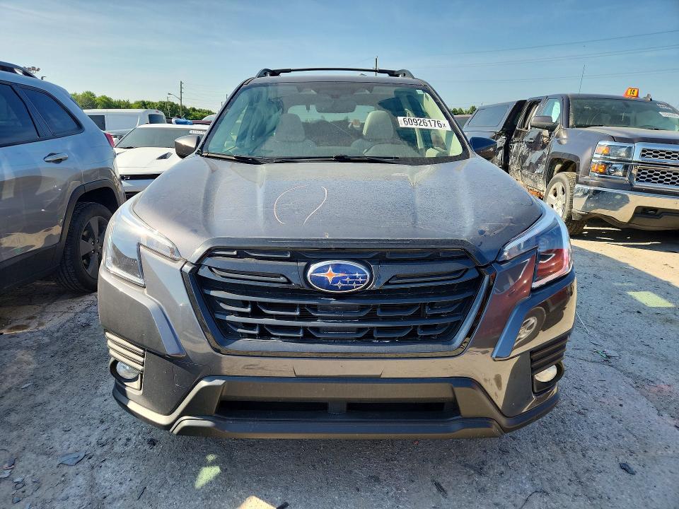 2023 Subaru Forester მანქანა იყიდება აუქციონზე, vin: JF2SKADC3PH449330, აუქციონის ნომერი: 60926176